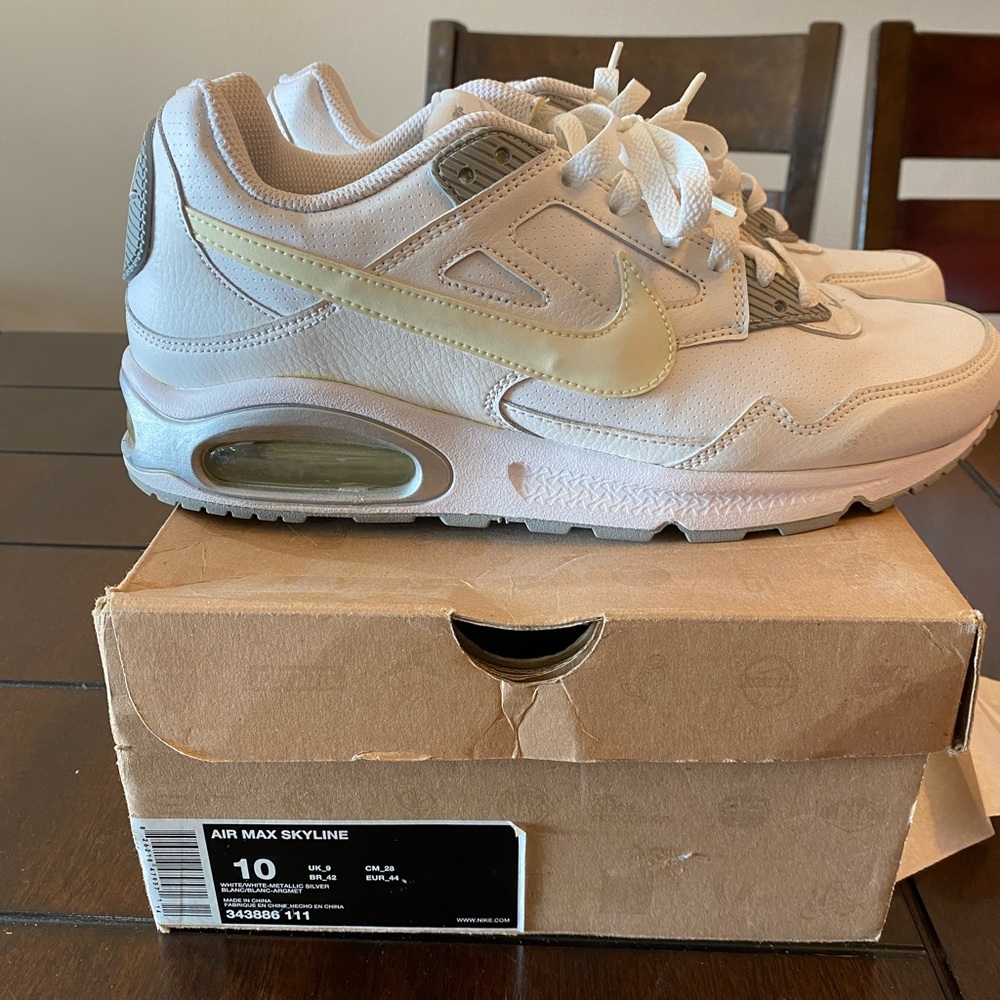 Nike max skyline